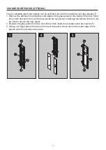 Preview for 7 page of Kathy Ireland 1591WC-24-241 Manual