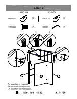 Preview for 23 page of Kathy Ireland ki10104 Assembly