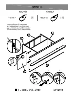 Предварительный просмотр 27 страницы Kathy Ireland ki10104 Assembly