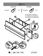 Предварительный просмотр 28 страницы Kathy Ireland ki10104 Assembly