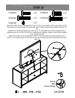 Preview for 39 page of Kathy Ireland ki10104 Assembly