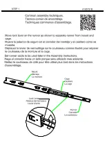 Предварительный просмотр 11 страницы Kathy Ireland OFFICE KI60102 Manual