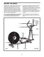 Preview for 4 page of Kathy Ireland Total Body WLEL42070 User Manual