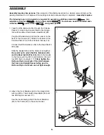 Preview for 6 page of Kathy Ireland Total Body WLEL42070 User Manual