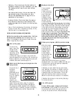 Preview for 9 page of Kathy Ireland Total Body WLEL42070 User Manual