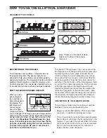 Preview for 8 page of Kathy Ireland Total Body WLEL42071 User Manual