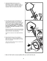 Preview for 5 page of Kathy Ireland WLEX30380 User Manual