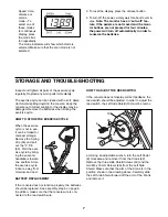 Preview for 7 page of Kathy Ireland WLEX30380 User Manual