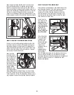 Предварительный просмотр 8 страницы Kathy Ireland WLEX30380 User Manual