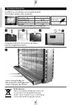 Предварительный просмотр 6 страницы KATLAN PROF 40 Operating Instructions Manual