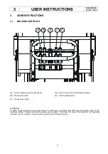 Preview for 20 page of Kato Imer CARRY 105 ELECTRIC POWER Operating Instructions Manual