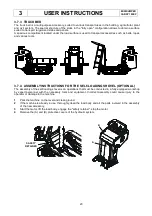 Preview for 29 page of Kato Imer CARRY 105 ELECTRIC POWER Operating Instructions Manual