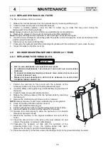 Preview for 39 page of Kato Imer CARRY 105 ELECTRIC POWER Operating Instructions Manual