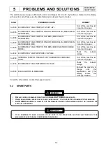 Preview for 43 page of Kato Imer CARRY 105 ELECTRIC POWER Operating Instructions Manual