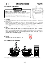 Preview for 39 page of Kato Imer CARRY 107 Operating Instructions Manual