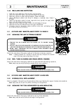 Preview for 41 page of Kato Imer CARRY 107 Operating Instructions Manual