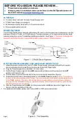 Preview for 2 page of Kato COILTHREAD KFS-25 Instructions For Using Manual