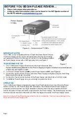 Preview for 6 page of Kato COILTHREAD KFS-25 Instructions For Using Manual