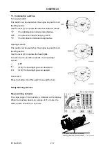 Предварительный просмотр 41 страницы Kato IC120-2 Operation Manual