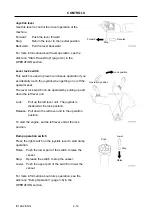 Предварительный просмотр 43 страницы Kato IC120-2 Operation Manual