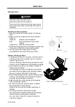 Предварительный просмотр 56 страницы Kato IC120-2 Operation Manual