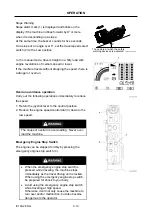 Предварительный просмотр 69 страницы Kato IC120-2 Operation Manual