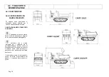 Preview for 30 page of Kato Imer Carry 150 Operating Instructions Manual