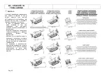 Preview for 60 page of Kato Imer Carry 150 Operating Instructions Manual