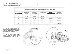 Preview for 183 page of Kato Imer Carry 150 Operating Instructions Manual