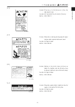 Предварительный просмотр 45 страницы Kato REDGZM HD514MR-7 Instruction Manual