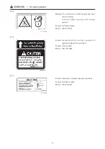 Предварительный просмотр 48 страницы Kato REDGZM HD514MR-7 Instruction Manual