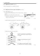 Предварительный просмотр 152 страницы Kato REDGZM HD514MR-7 Instruction Manual