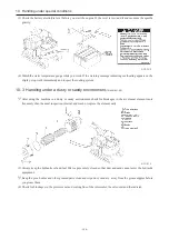 Предварительный просмотр 162 страницы Kato REDGZM HD514MR-7 Instruction Manual