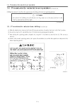 Предварительный просмотр 288 страницы Kato REDGZM HD514MR-7 Instruction Manual