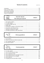 Preview for 11 page of Kato SR-300L Instruction Manual