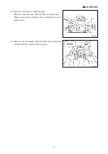 Preview for 28 page of Kato SR-300L Instruction Manual