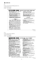 Preview for 51 page of Kato SR-300L Instruction Manual