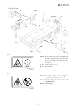 Preview for 56 page of Kato SR-300L Instruction Manual