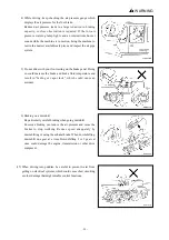 Preview for 73 page of Kato SR-300L Instruction Manual