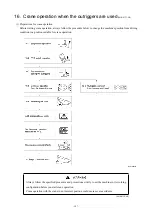 Preview for 163 page of Kato SR-300L Instruction Manual