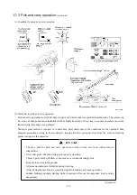 Preview for 188 page of Kato SR-300L Instruction Manual