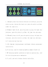 Preview for 4 page of Katool KT-B760 Manual