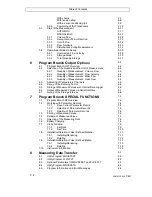 Предварительный просмотр 6 страницы Katronic Technologies FLUXUS ADM 6725 Operating Instruction