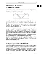 Предварительный просмотр 11 страницы Katronic Technologies FLUXUS ADM 6725 Operating Instruction