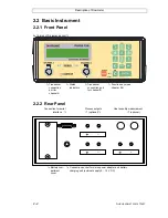 Предварительный просмотр 16 страницы Katronic Technologies FLUXUS ADM 6725 Operating Instruction