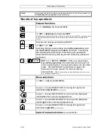 Предварительный просмотр 22 страницы Katronic Technologies FLUXUS ADM 6725 Operating Instruction