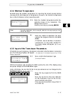 Предварительный просмотр 41 страницы Katronic Technologies FLUXUS ADM 6725 Operating Instruction