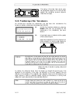 Предварительный просмотр 52 страницы Katronic Technologies FLUXUS ADM 6725 Operating Instruction