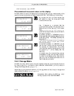 Предварительный просмотр 58 страницы Katronic Technologies FLUXUS ADM 6725 Operating Instruction