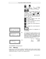 Предварительный просмотр 82 страницы Katronic Technologies FLUXUS ADM 6725 Operating Instruction